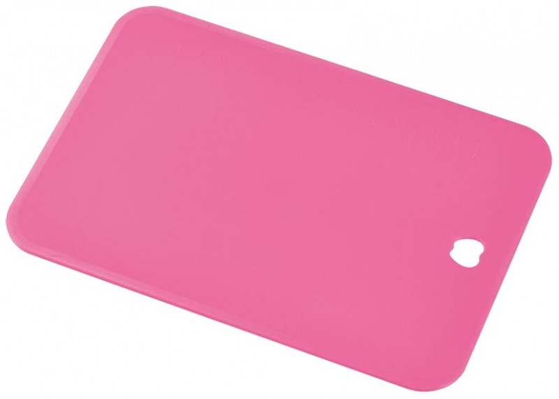 Разделочная доска Shimomura 30x20, розовый