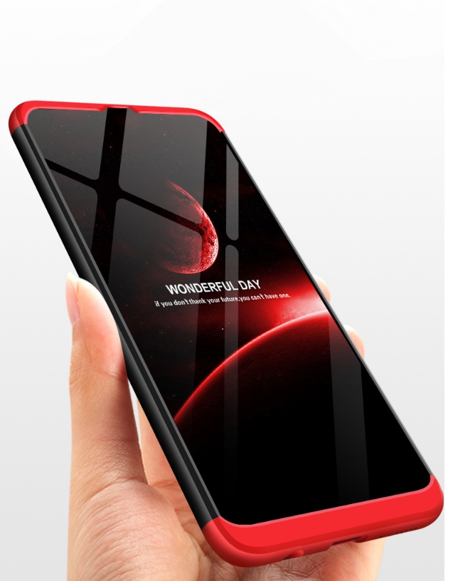 

Чехол MyPads для Samsung Galaxy A31 красный (160051)
