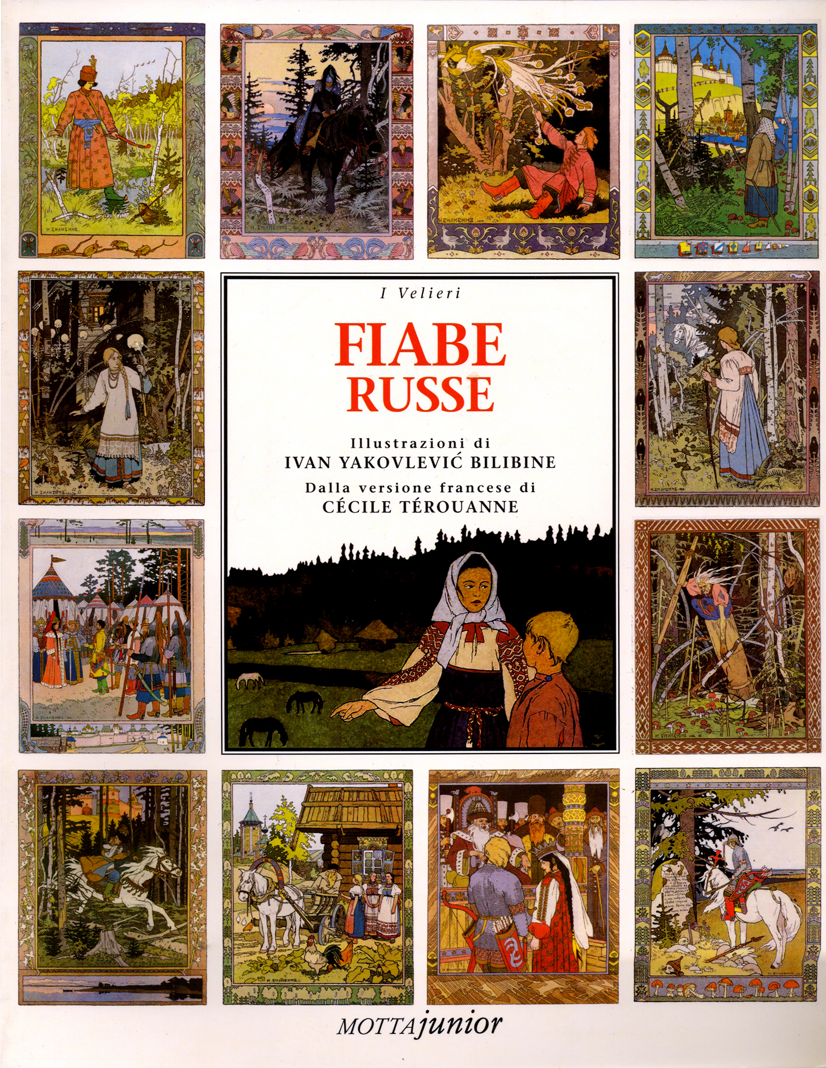 

Fiabe russe