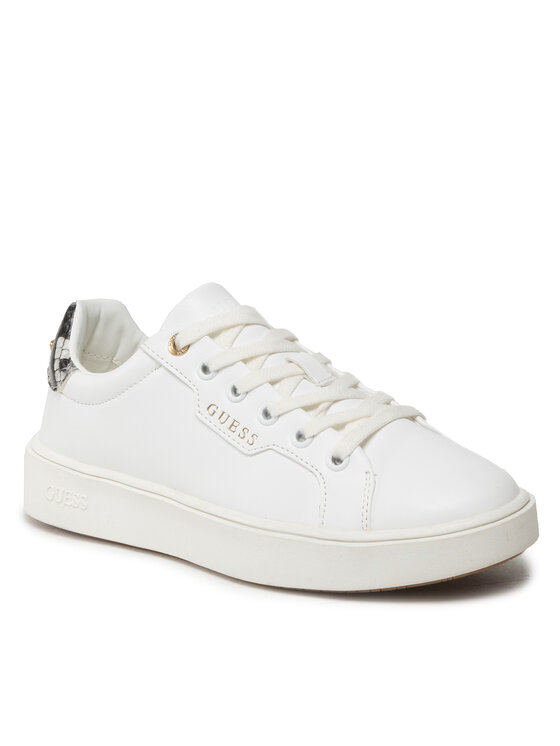 

Кеды FL7MEL PEL12 Guess белый 35 EU, FL7MEL PEL12
