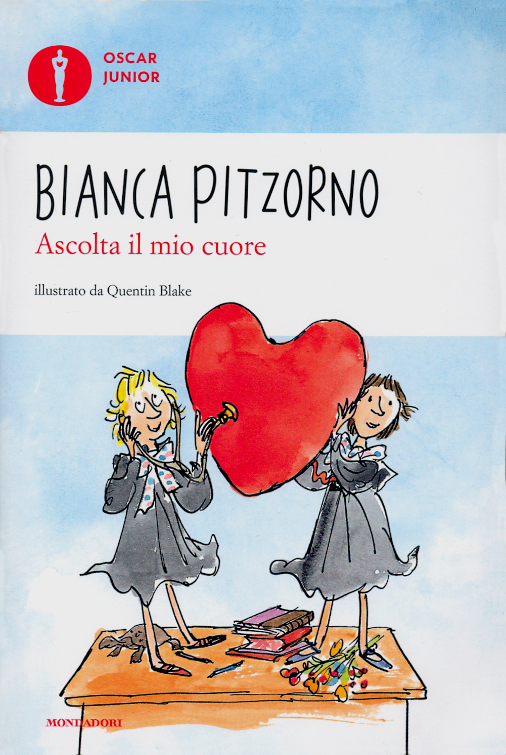 

Ascolta il mio cuore