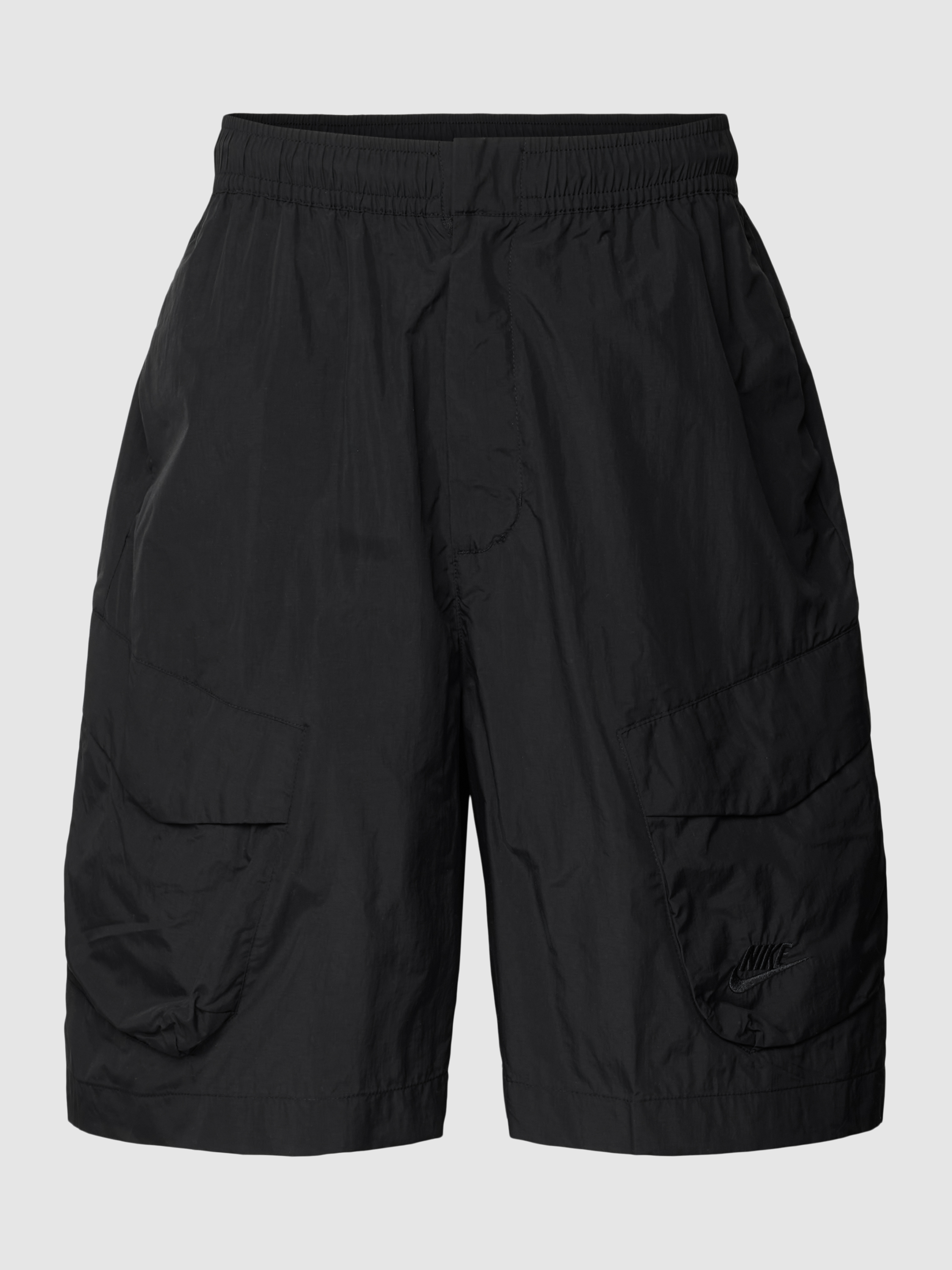 

Спортивные шорты мужские Nike 1555609 черные L (доставка из-за рубежа), Черный, 1555609