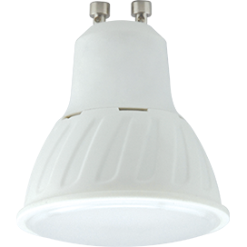 

Светодиодная лампа Reflector GU10 LED 10,0W 220V 2800K (композит) Ecola G1LW10ELC 3 шт