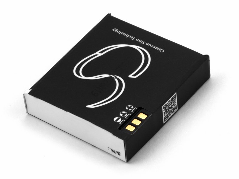 

Аккумулятор для видеокамеры Xiaomi Yi Action Camera (AZ13-1), AZ13-1