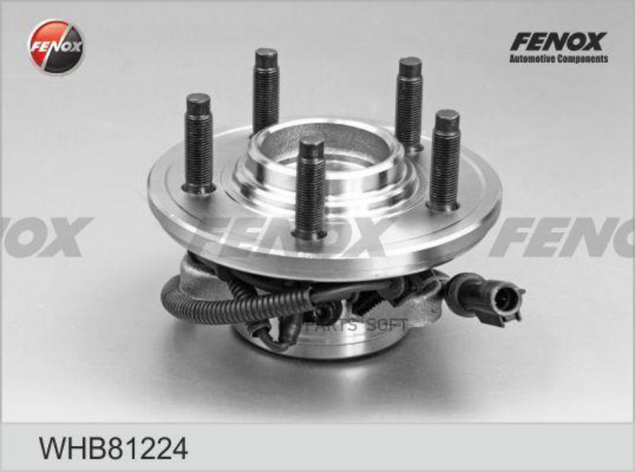 

Ступица Ford Explorer 02-10 FENOX WHB81224