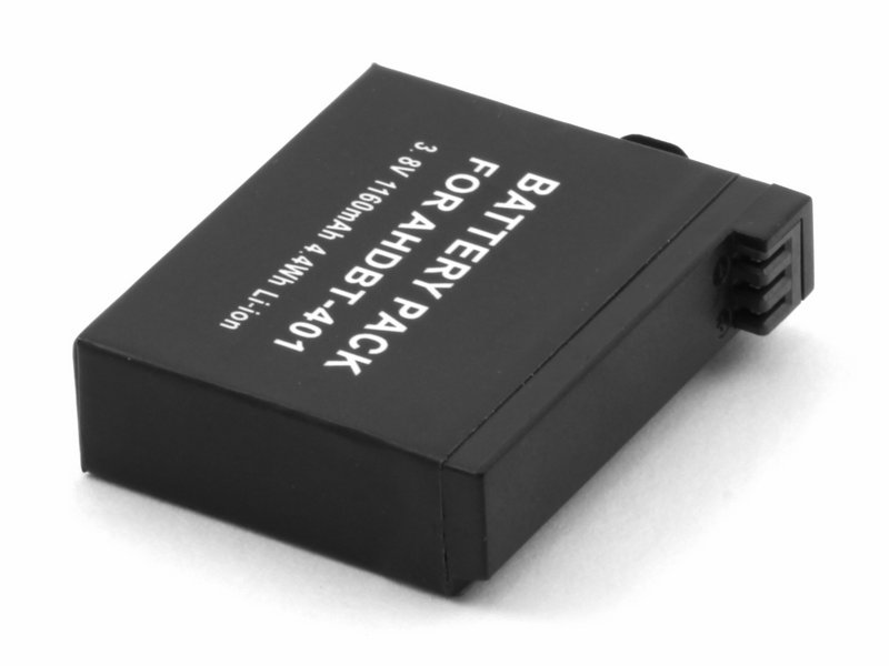 

Аккумулятор для камеры GoPro HD HERO4 (AHDBT-401), 335-06532-000AHDBT-401