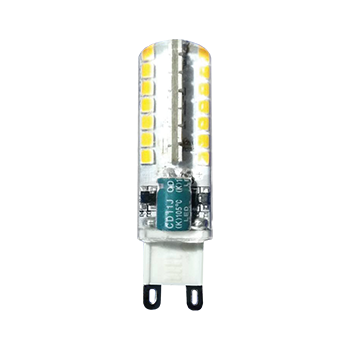 

Светодиодная лампа G9 LED Premium 5,0W Corn Micro 220V 2800K Ecola G9QW50ELC 3 шт