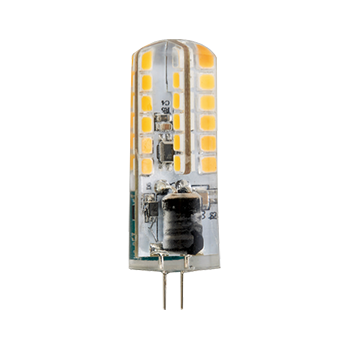 

Светодиодная лампа G4 LED Premium 4,0W Corn Micro 220V 4200K Ecola G4KV40ELC 3 шт