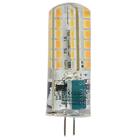 

Светодиодная лампа G4 LED Premium 4,0W Corn Micro 220V 2800K Ecola G4KW40ELC 3 шт