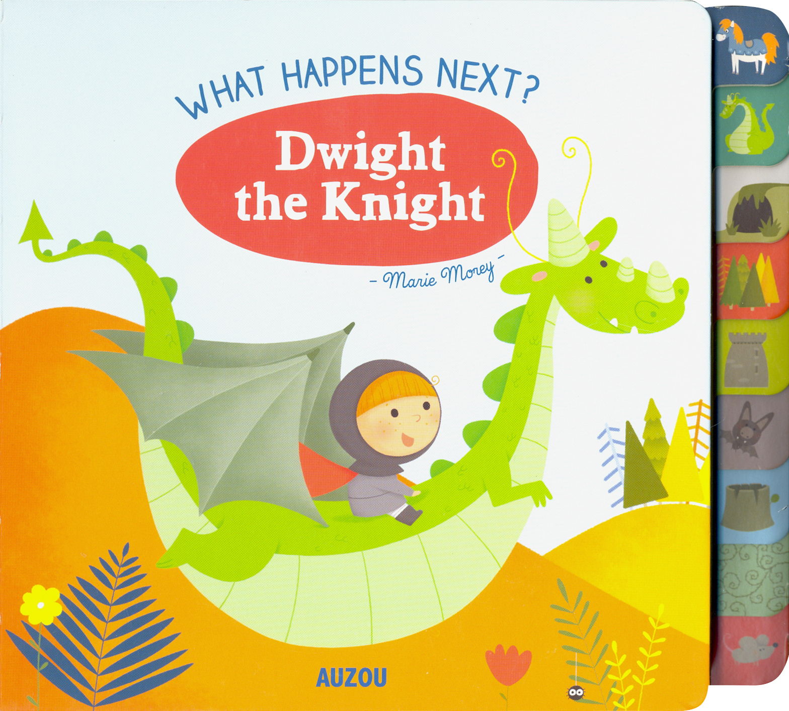 

Dwight the Knight
