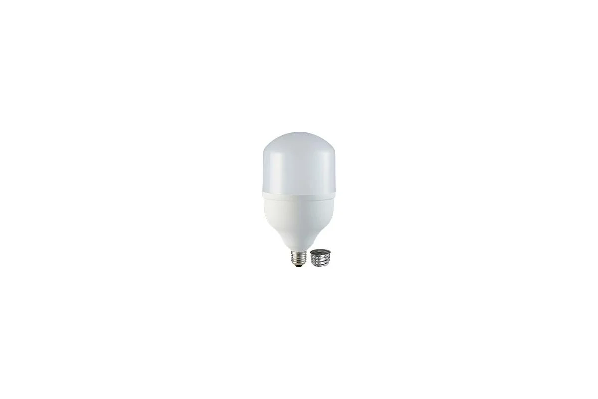 

Светодиодная лампа High Power LED Premium 40W 220V E27/E40 4000K Ecola HPUV40ELC 1 штука