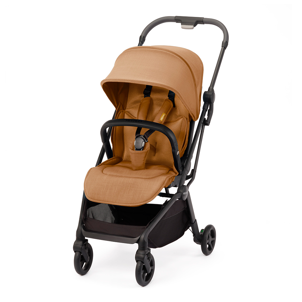 Прогулочная коляска Recaro Lexa Elite, Select Sweet Curry