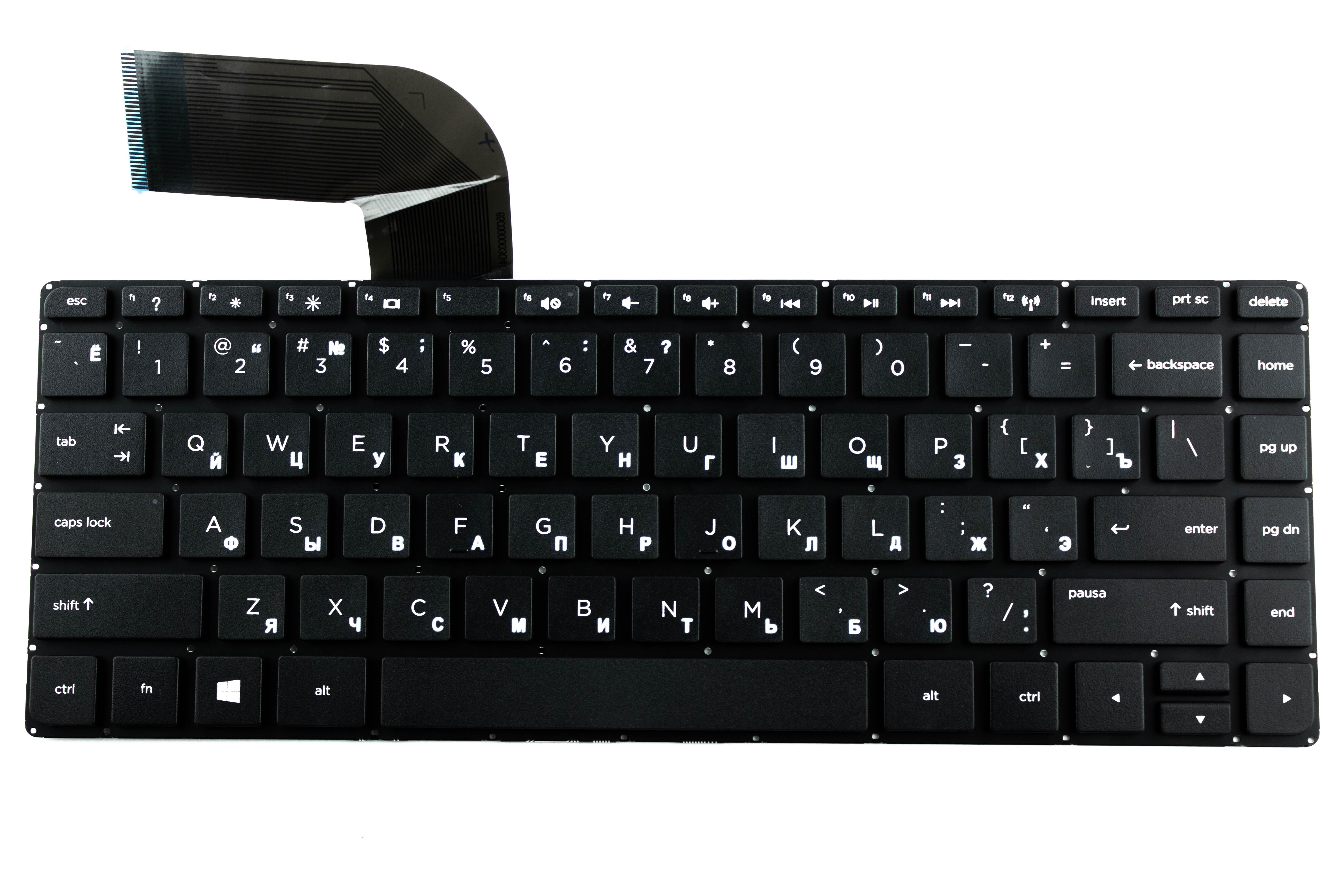 

Клавиатура HP для ноутбука HP 14-U