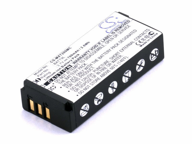 

Аккумулятор для видеокамеры Midland XTC200 (BATT9L), BATT9LCS-MXT200MC