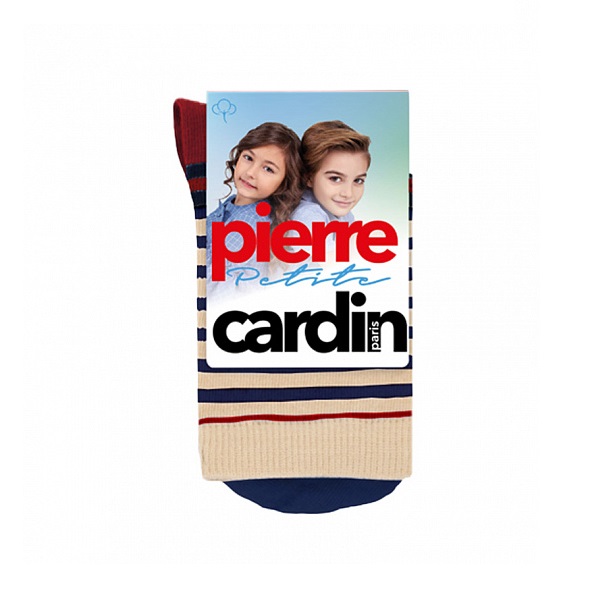 Носки детские Pierre Cardin Petite цв. бордовый р. 26-28