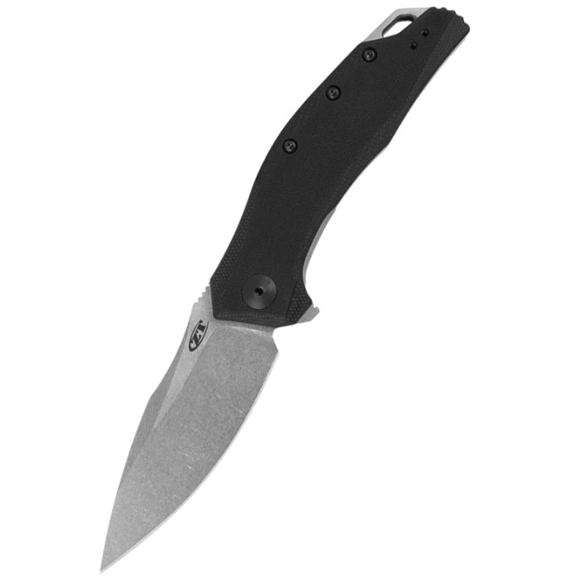 Туристический нож Zero Tolerance 0357, black