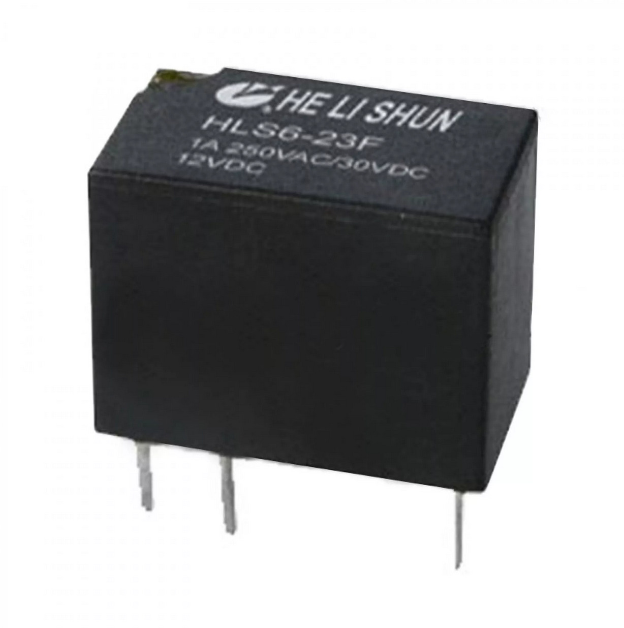 

2 шт Реле 5V HLS6-23F ток-1A,к1C, Реле HLS6-23F(5VDC)ток1A,к1C