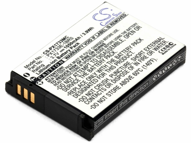 

Аккумулятор для видеокамеры Toshiba Camileo S30 (PX1733), CS-PX1733MC, PX1733PX1733E-1BRS, PX1733U