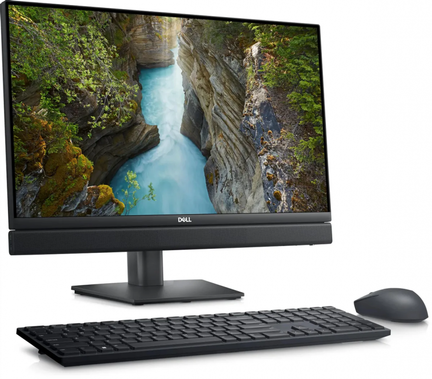 

Моноблок Dell Optiplex 7410 черный (7410-3820), Optiplex 7410