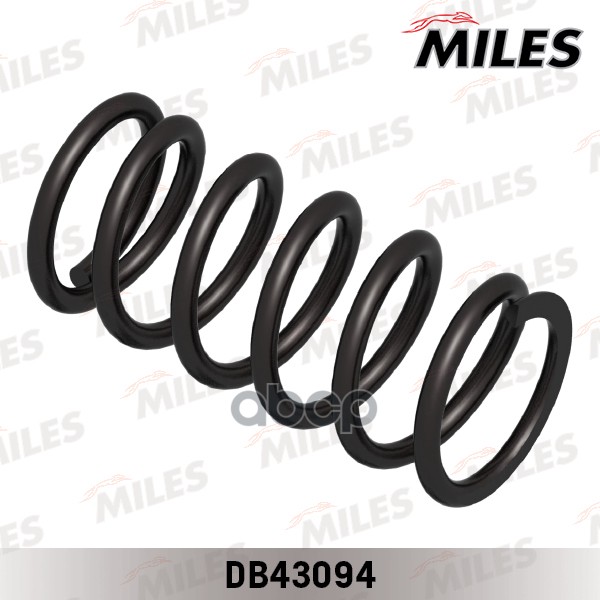

Пружина Задней Подвески Hyundai Santa Fe 2.0crdi/2.4/2.7 4wd 01- (Kyb Rd5934) Db43094 Mile