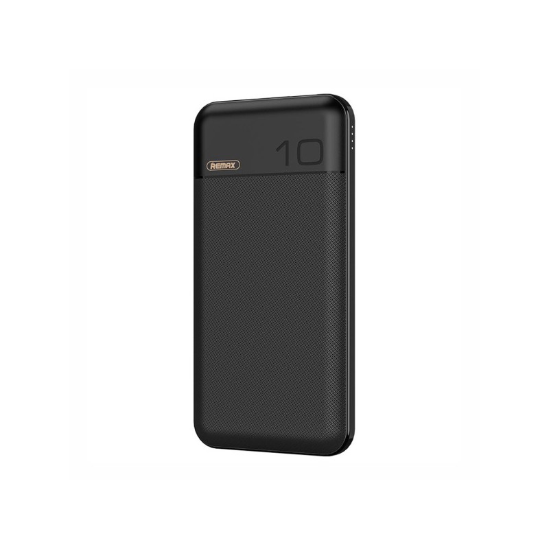 фото Внешний аккумулятор usb remax rpp-151 (10000 mah/3a/qc 3.0/pd) <черный>