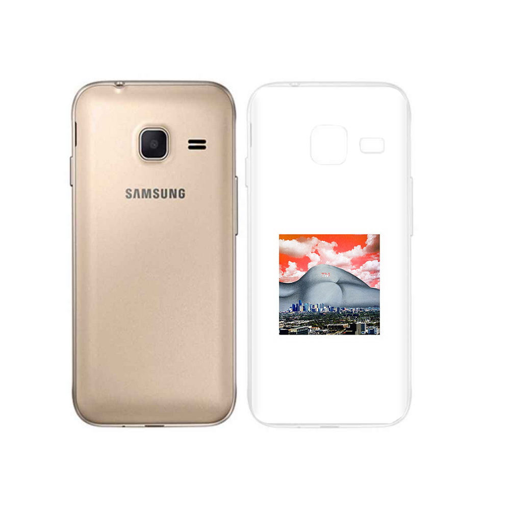 

Чехол MyPads Tocco для Samsung Galaxy J1 mini город с девушкой на фоне (PT24300.564.297), Tocco