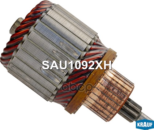 

Ротор стартера Krauf sau1092xh