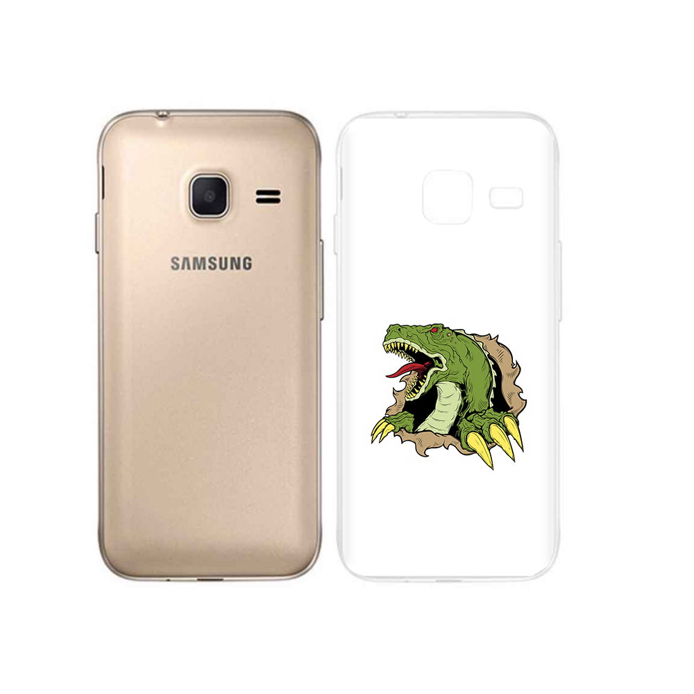 

Чехол MyPads Tocco для Samsung Galaxy J1 mini годзила (PT24300.564.290), Tocco