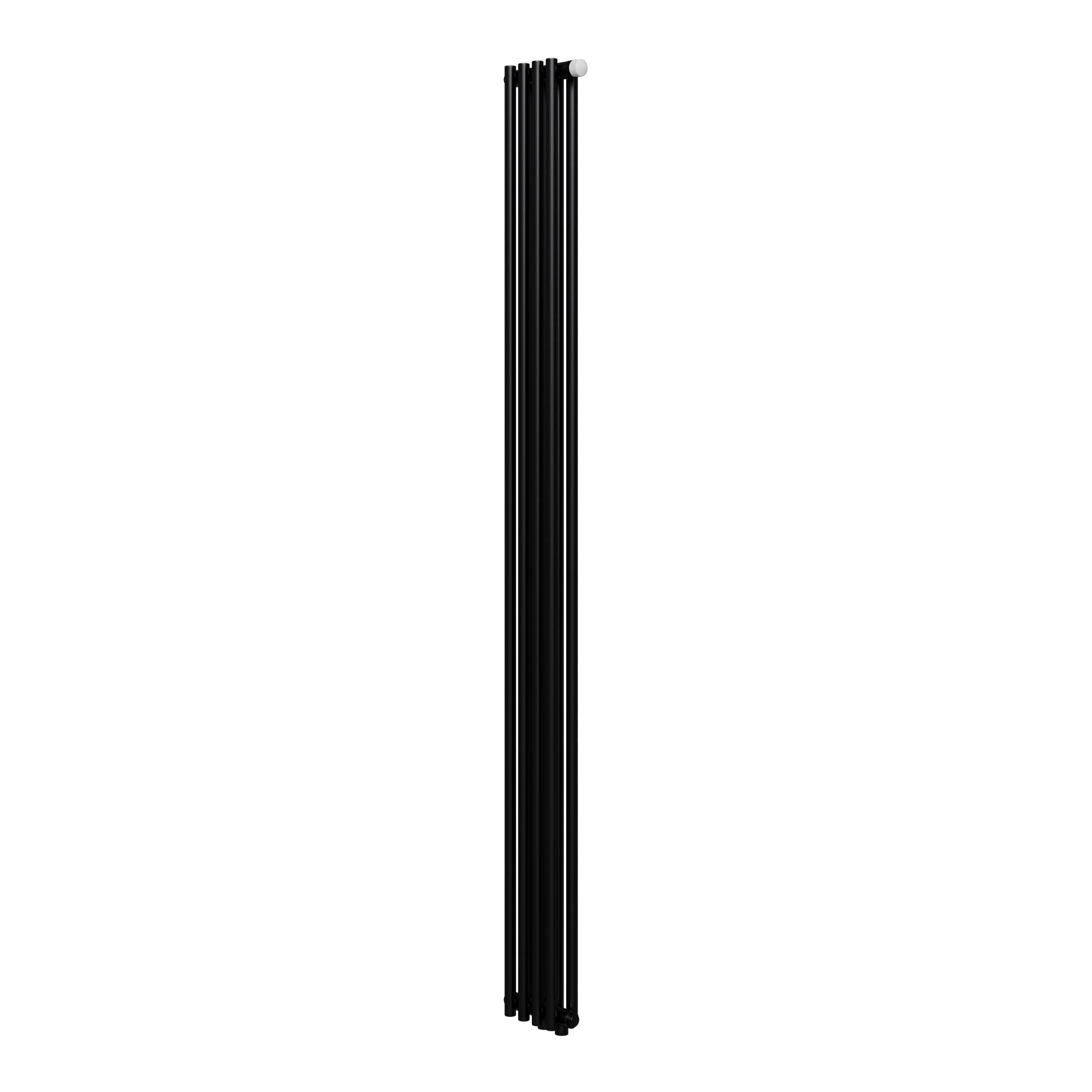 

Дизайн-радиатор Royal Thermo Shift R22 VC2180 - 04 секц. RAL9005m, R22-VC2180.9005m