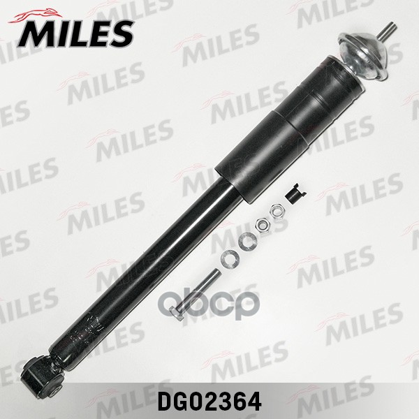 

Амортизатор Miles Dg02364 Mercedes W140 Пер.Газ. Miles арт. DG02364
