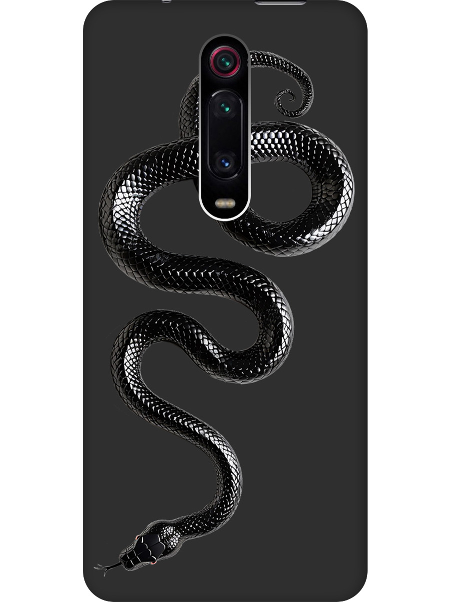 

Силиконовый чехол на Xiaomi Mi 9T / Mi 9T Pro / K20 / K20 Pro с принтом 813908, Черный, 721421613