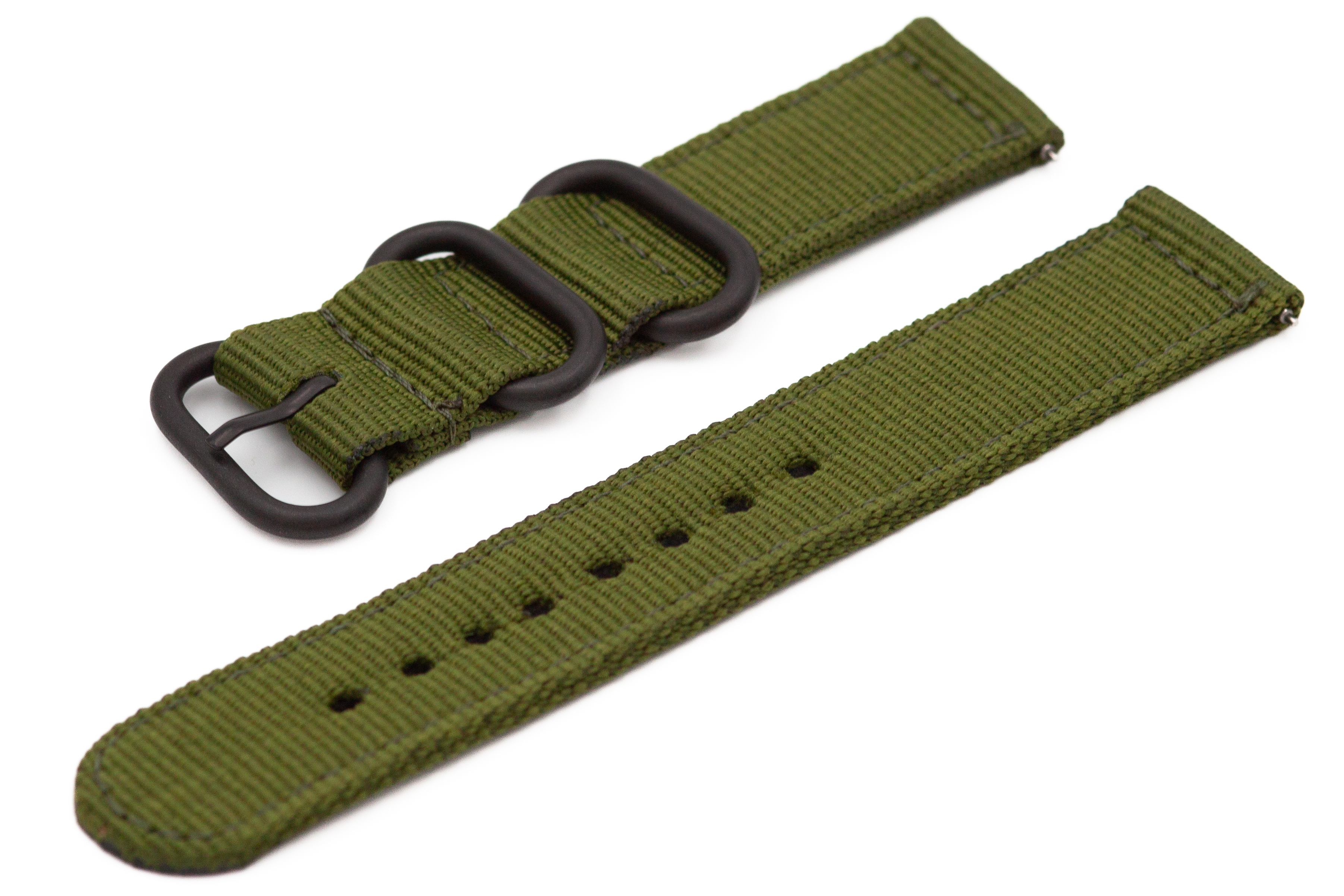 

Ремешок из двух частей мужской Watch Band strap01 зеленый, Хаки, strap01