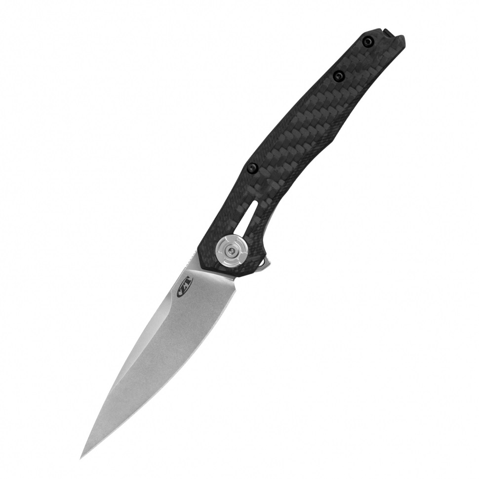 

Туристический нож Zero Tolerance 0707, black, Черный, 0707