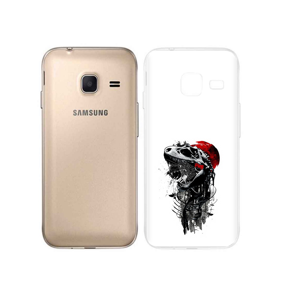 

Чехол MyPads Tocco для Samsung Galaxy J1 mini вымерший динозавр (PT24300.564.284), Tocco