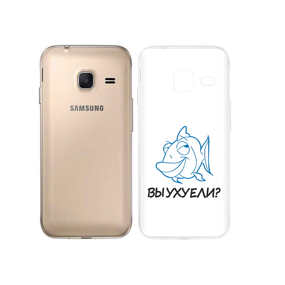 

Чехол MyPads Tocco для Samsung Galaxy J1 mini вы ухуели (PT24300.564.282), Tocco