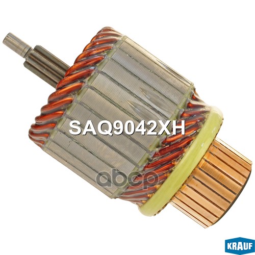 

Ротор стартера Krauf saq9042xh