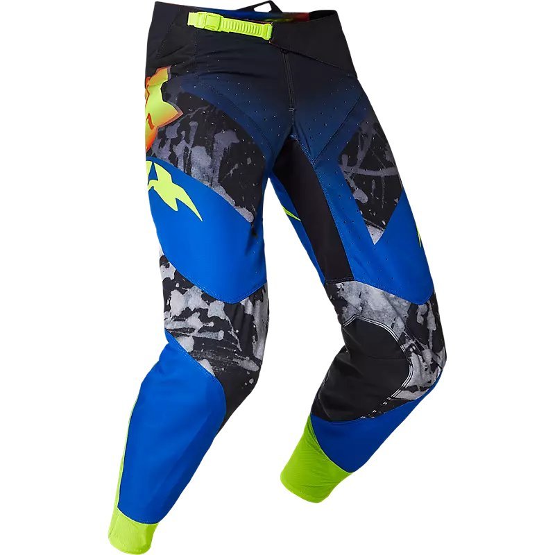 Мотоштаны Fox, 360 Dkay Pant, Multi, 2023, 34