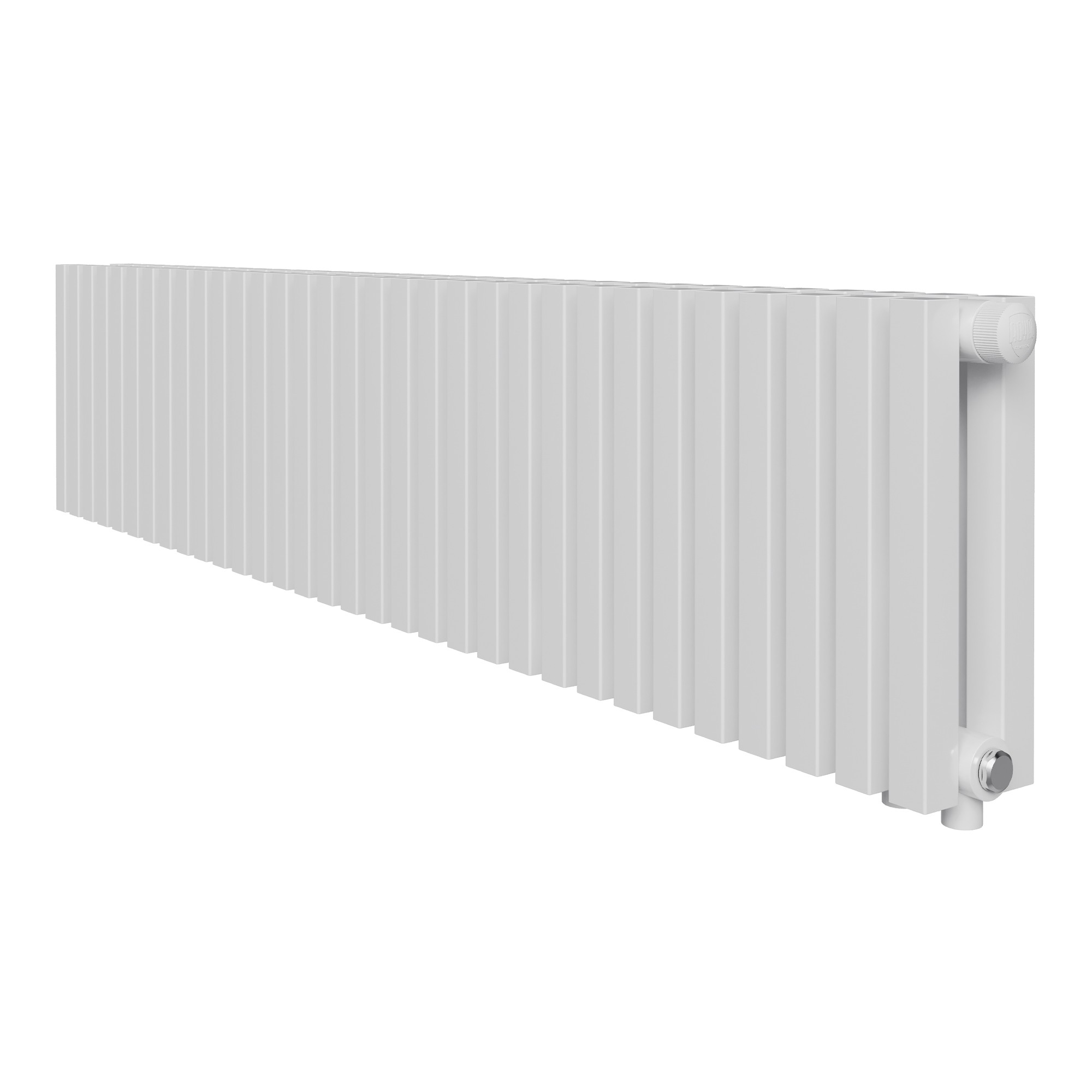 

Дизайн-радиатор Royal Thermo Shift Q30 VC2030 - 32 секц. RAL9016, Q30 VC2030.9016
