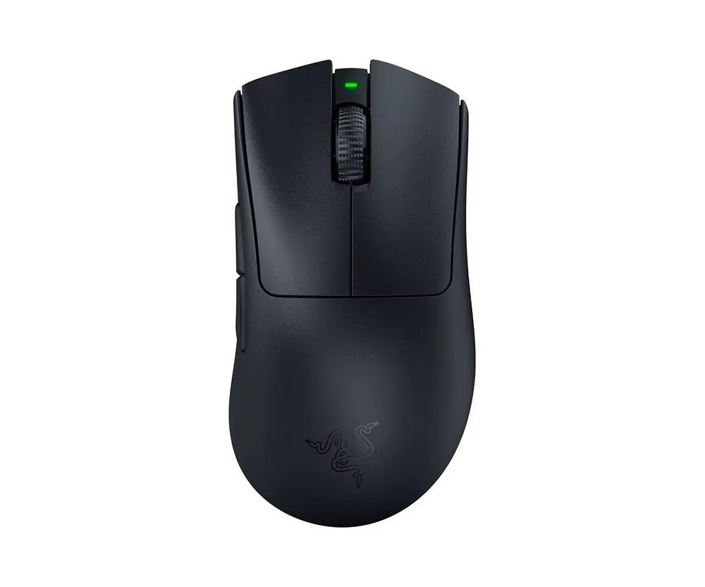 Проводная/беспроводная игровая мышь Razer DeathAdder V3 Pro Black (RZ01-04630100-R3A1)