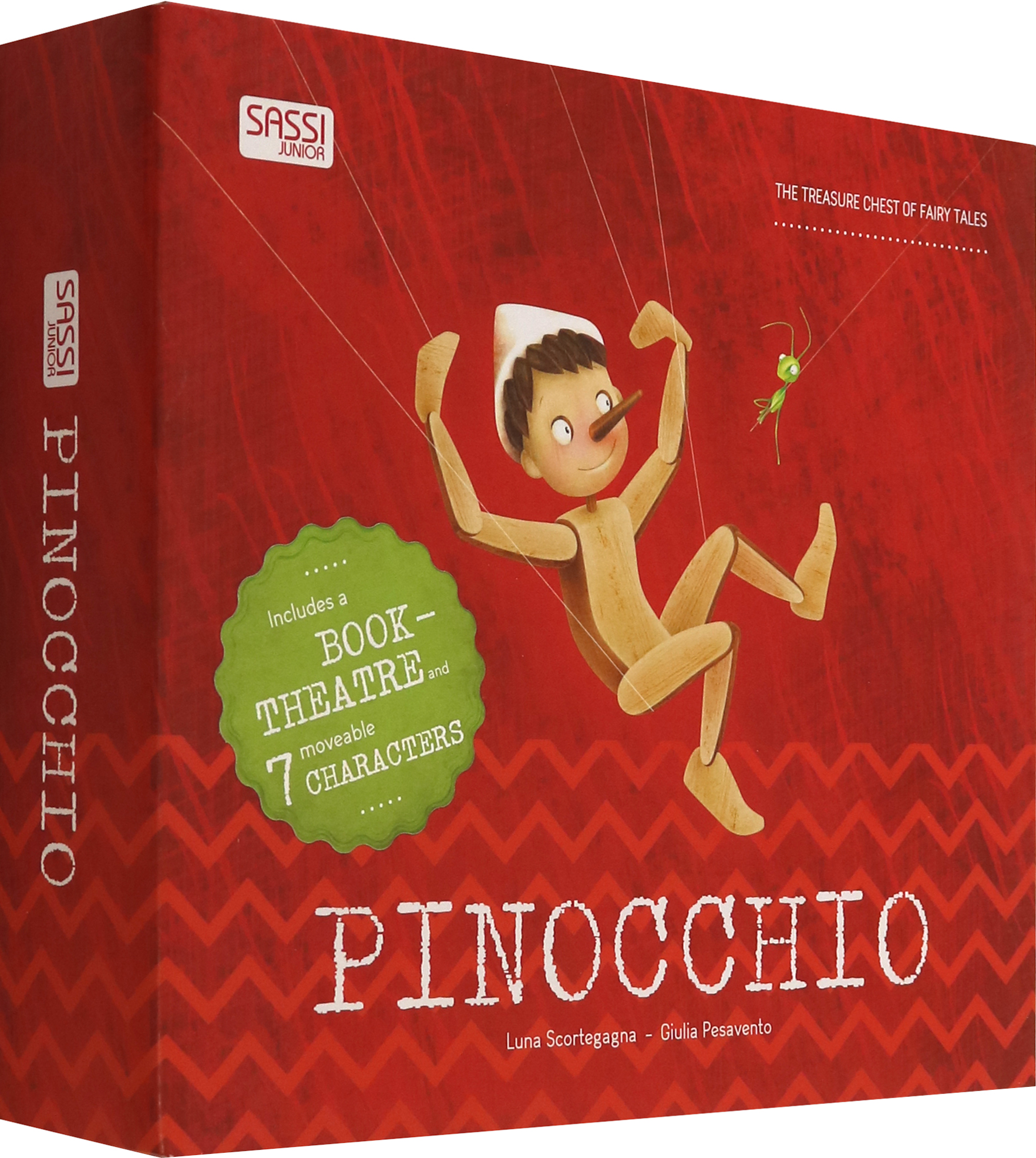 

Pinocchio
