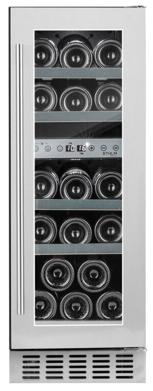 

Винный шкаф Temptech STX30DS Silver, STX30DS