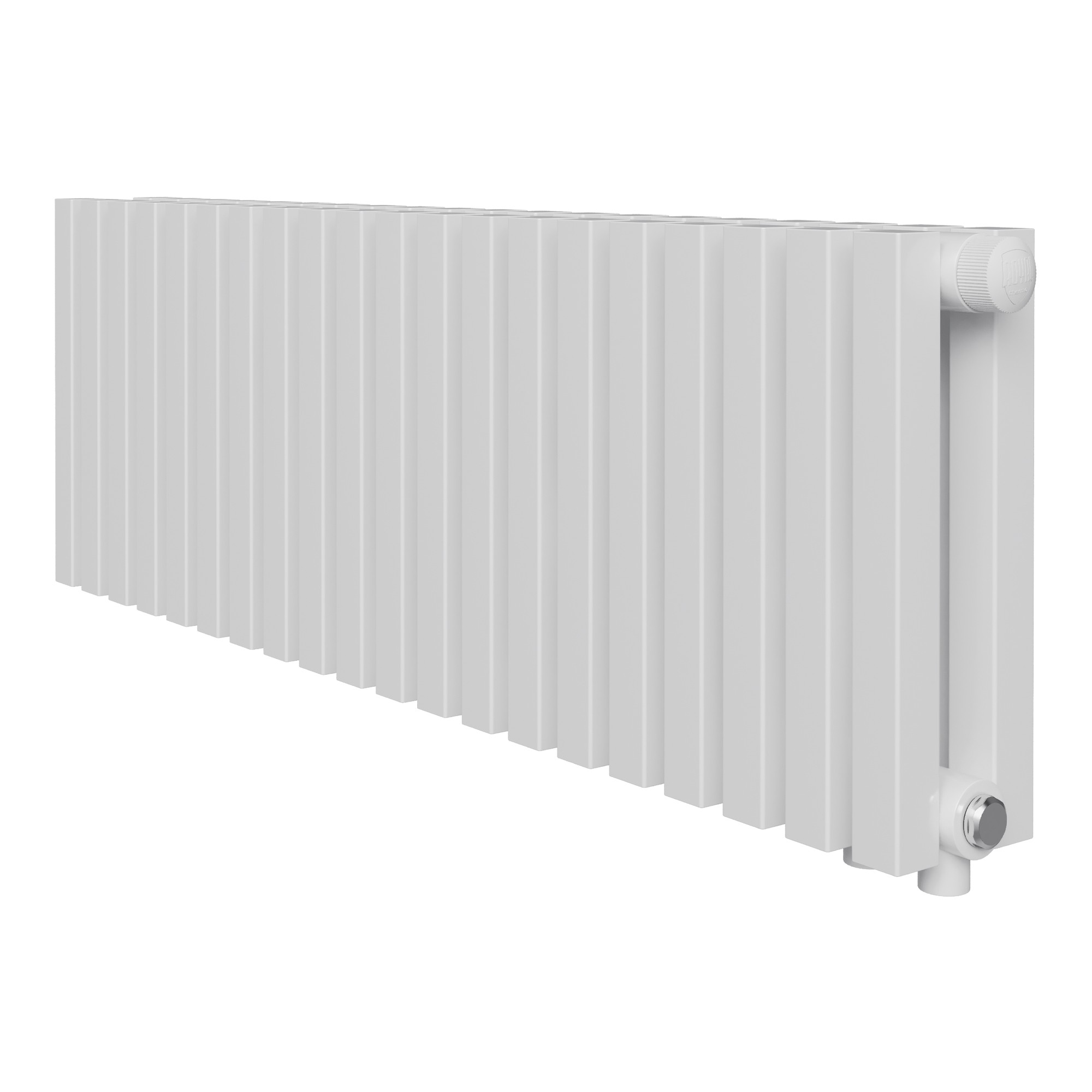 

Дизайн-радиатор Royal Thermo Shift Q30 VC2030 - 14 секц. RAL9016, Q30 VC2030.9016