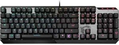 Проводная игровая клавиатура MSI Vigor GK50 Black 1283500₽
