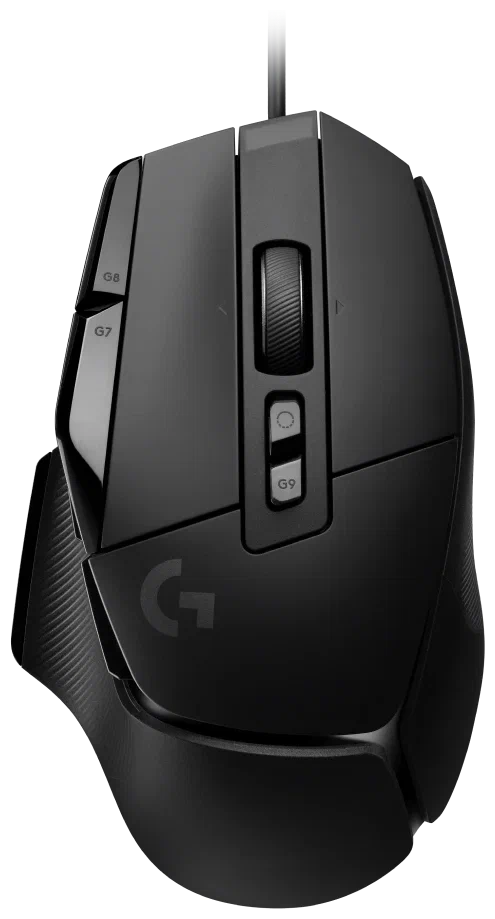 Игровая мышь Logitech G502 X Black 910-006142910-006138 589200₽
