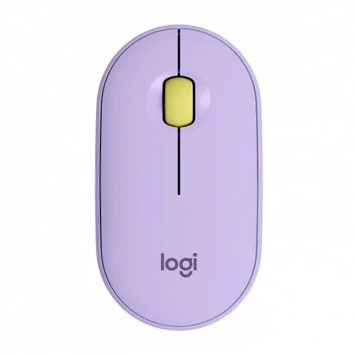 Беспроводная мышь Logitech M350 Violet (910-006654/910-006752)