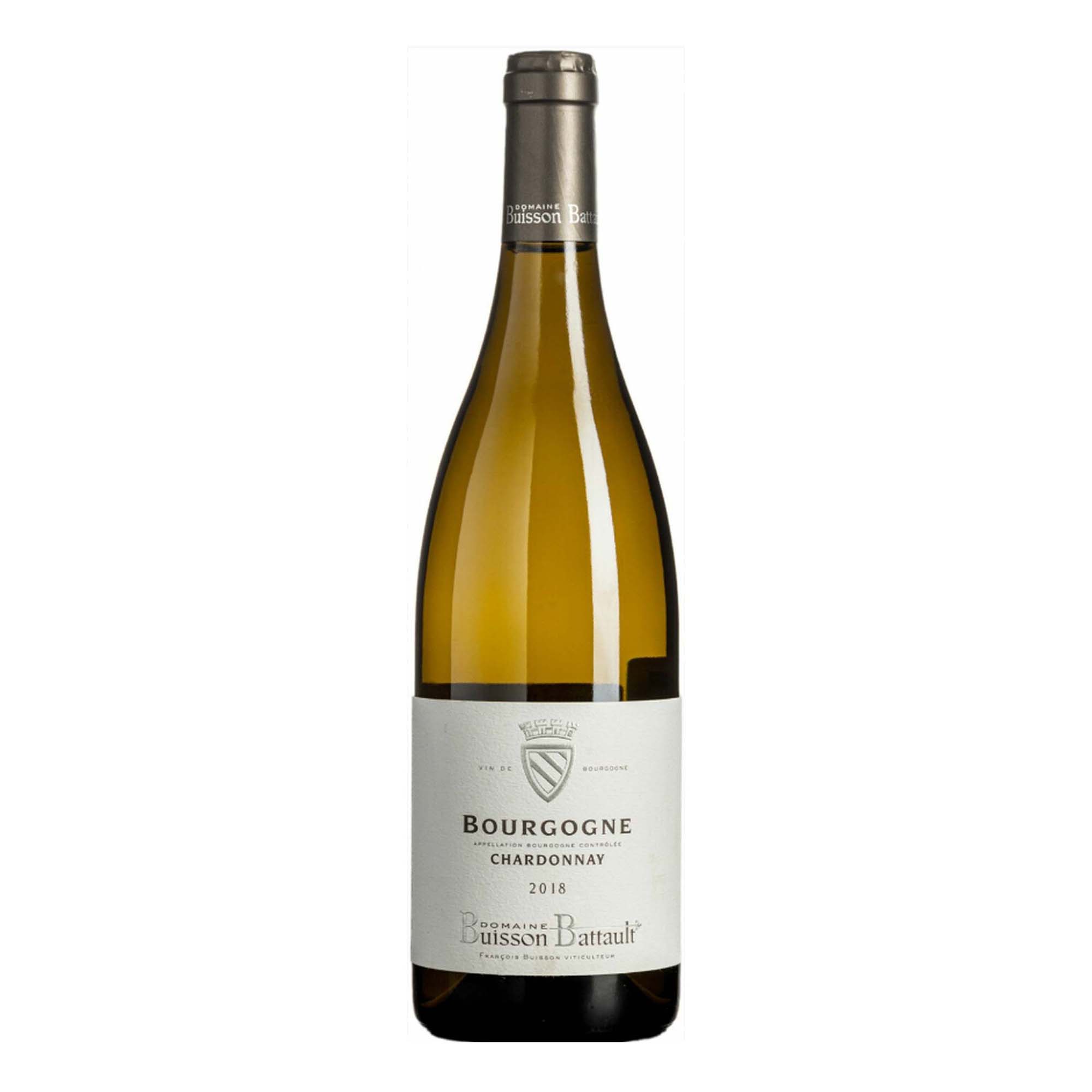

Вино Domaine Buisson-Battault Bourgogne AOC Chardonnay белое сухое 12,5% 0,75 л Франция
