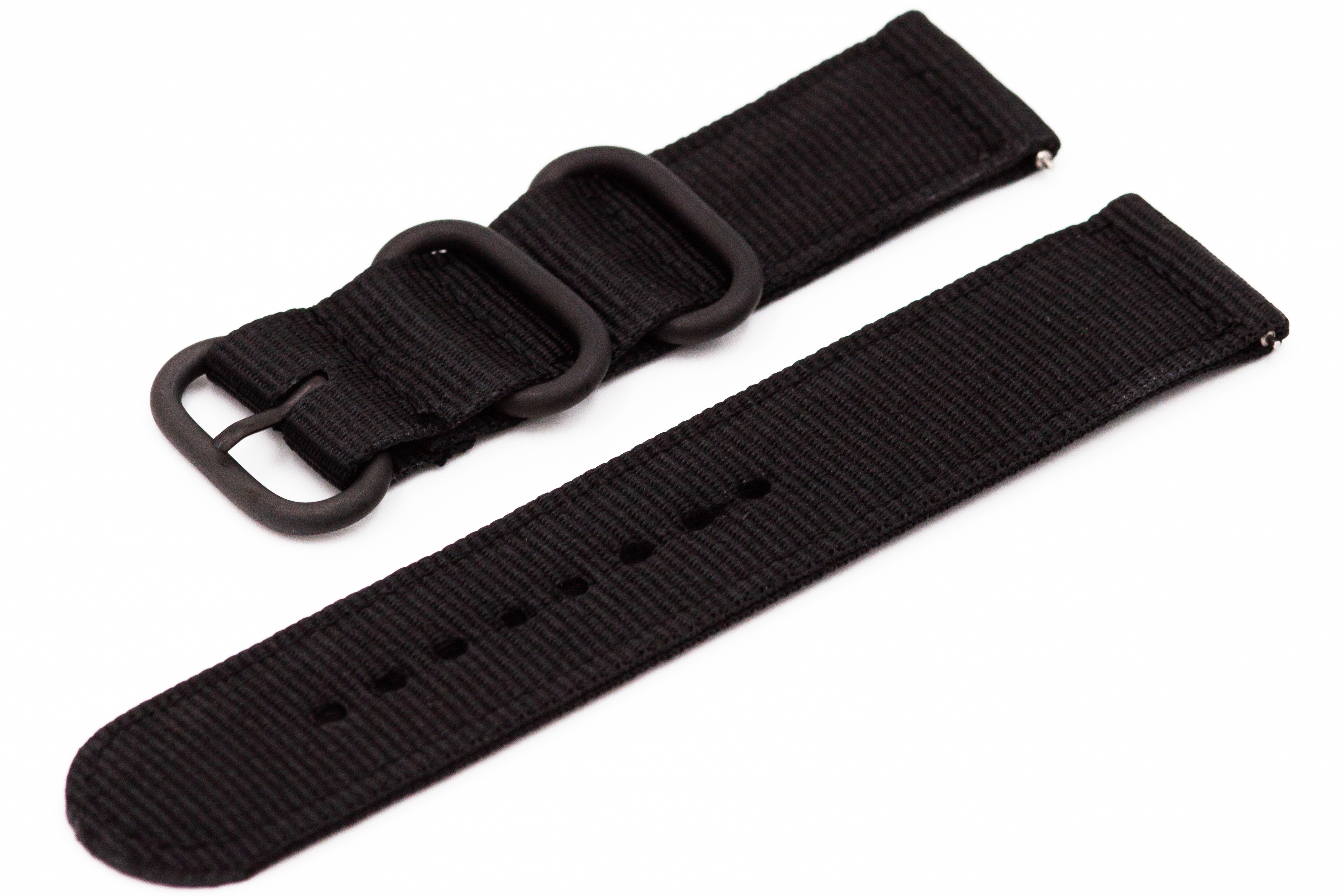 

Ремешок из двух частей унисекс Watch Band strap01 черный, strap01