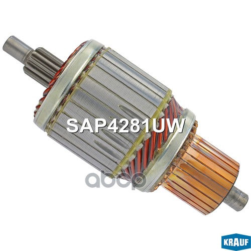 

Ротор стартера Krauf sap4281uw