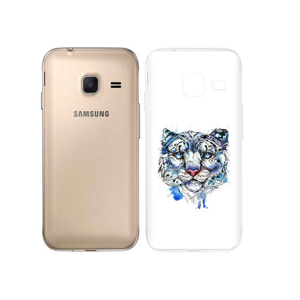 

Чехол MyPads Tocco для Samsung Galaxy J1 mini водяной тигр (PT24300.564.263), Tocco