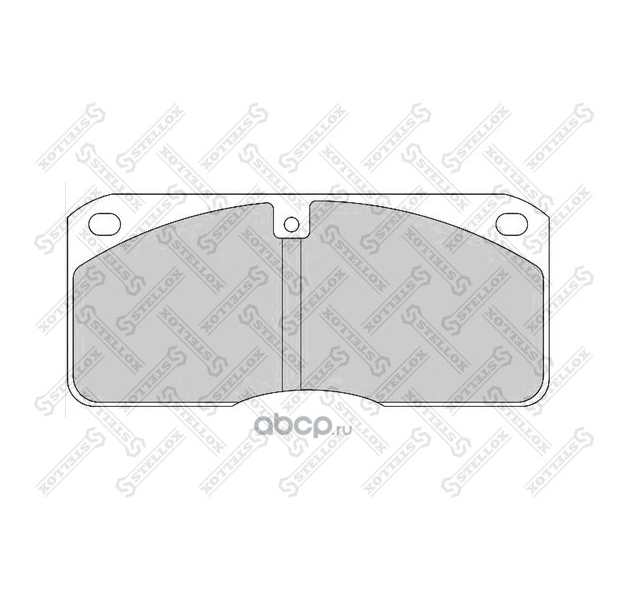 

85-11407-SX_колодки дисковые !с полн. р/к, 29039Volvo FL607-12/612-14/618